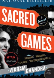 Sacred Games (Vikram Chandra)
