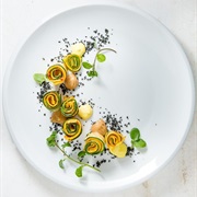 Eat at the Best Restaurant in the City