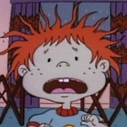 Chuckie Loses His Glasses