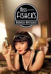 Miss Fisher's Murder Mysteries (2012)