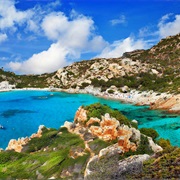 Isola La Maddalena, Italy