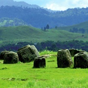 Plain of Jars, Laos