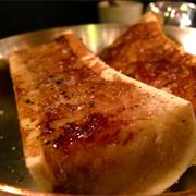 Broiled Bone Marrow