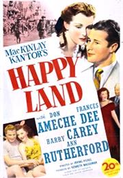 Happy Land (Irving Pichel)
