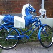Rocking Horse Bike