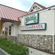 Hubb's Pizza and Pasta (Arlington, Washington)