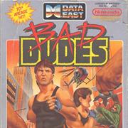 Bad Dudes