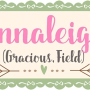 Annaleigh