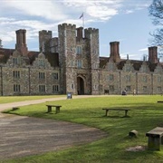 Knole, Sevenoaks, Kent