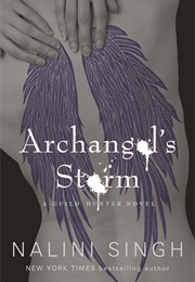 Archangel's Storm (Nalini Singh)