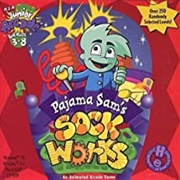 Pajama Sam's Sock Works