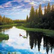 Prince Albert National Park, SK