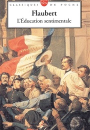 L'éducation Sentimentale (Gustave Flaubert)