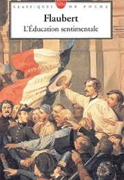 L&#39;éducation Sentimentale (Gustave Flaubert)