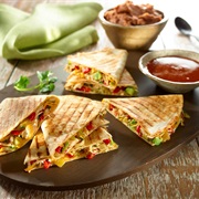 Quesadillas (Mexico)