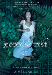 The Goddess Test (Aimée Carter)
