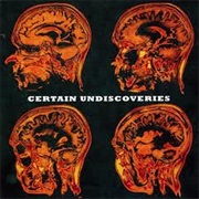 Taylor's Universe - Certain Undiscoveries