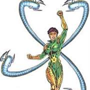 Lady Octopus
