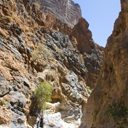 Wadi Bimah
