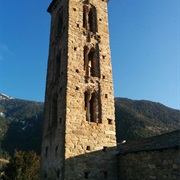 Sant Miquel D'engolasters