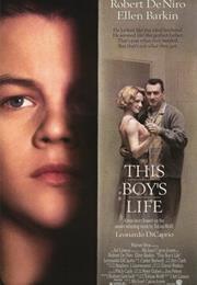 This Boy&#39;s Life (1993)