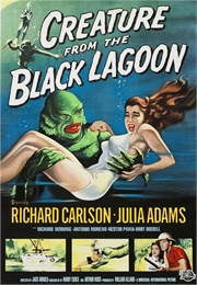 The Creature From the Black Lagoon (1954)