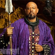 Forest Whitaker - Zuri