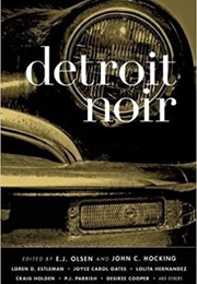 Detroit Noir (John C. Hocking)
