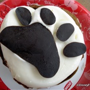 Brownie Paw