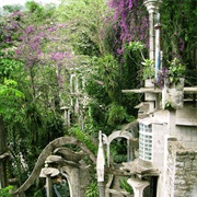 Las Pozas