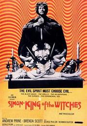 Simon, King of Witches