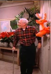 Frasier: "Frasier Grinch" (1995)