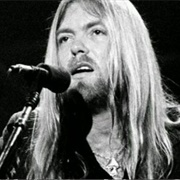 Gregg Allman (The Allman Brothers Band)