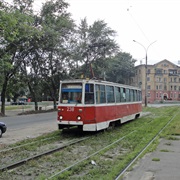 Lipetsk Tram