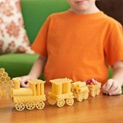 Pasta Train