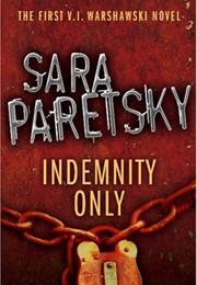 V.I. Warshawski (In Books by Sara Paretsky