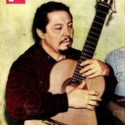 Canción Del Jangadero – Jaime Dávalos (1973)