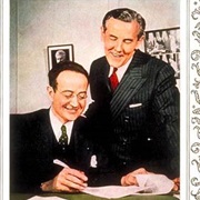 Thomas Corcoran & Benjamin V. Cohen