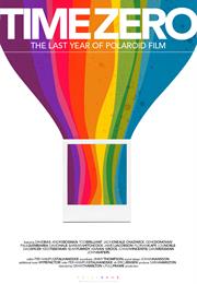 Time Zero: The Last Year of Polaroid Film