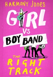 The Right Track (Harmony Jones)