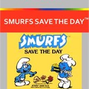 The Smurfs Save the Day
