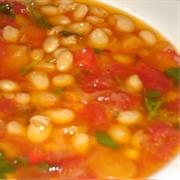Bean Soup (Fasolada)