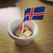 Iceland (Hákarl)