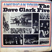 The Dave Clark Five- American Tour