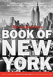 The New York Times Book of New York (New York Times)