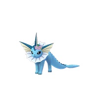 Flower Crown Vaporeon