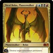 Nicol Bolas, Planeswalker