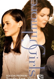 Gilmore Girls (TV Series) (2000)