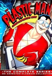 The Plastic Man Comedy/Adventure Show (1979)