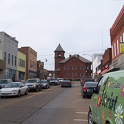 Fredericktown, Missouri